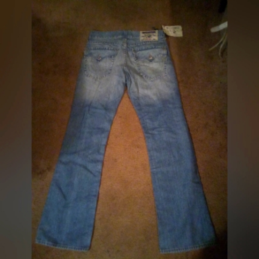 True religion jeans size 30